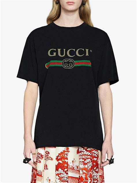 Gucci t-shirt oversized